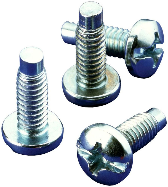 Hoffman ES1224250 Screw Pkg (250) #12-24 Steel | Genesee Supply Co.