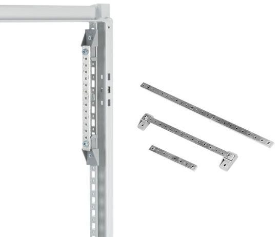 Hoffman PGS2K Grounding Bar System 200mm Copper | Genesee Supply Co.