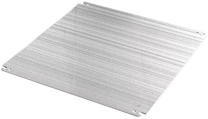Hoffman EP4030AL Panel Comline Fits 400x300mm Aluminum | Genesee Supply Co.