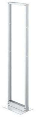 Hoffman EVR19FM45U Open Lan Rack 19" X 45U 84.00x20.25x15.00 Aluminum | Genesee Supply Co.