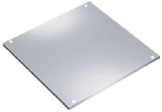Hoffman PT76D Datacom Top Fits 700x600mm Steel Light Gray | Genesee Supply Co.