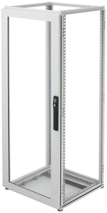 Hoffman PDW208D Datacom Window Door Fits 2000x800mm Steel Light Gray | Genesee Supply Co.