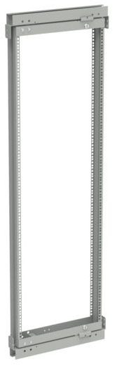 Hoffman PSF208 19" Swing-out Rack Frame Fits 2000+ X 800mm Steel Light Gray | Genesee Supply Co.