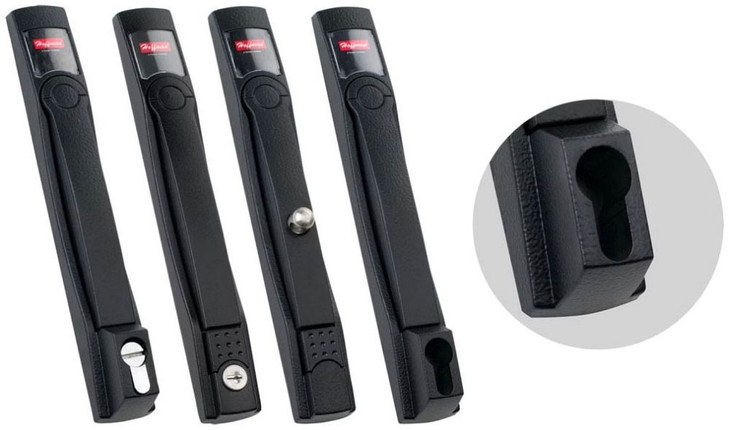 Hoffman PFHDF Handle Flush/ Defeater Fits Doors Steel | Genesee Supply Co.