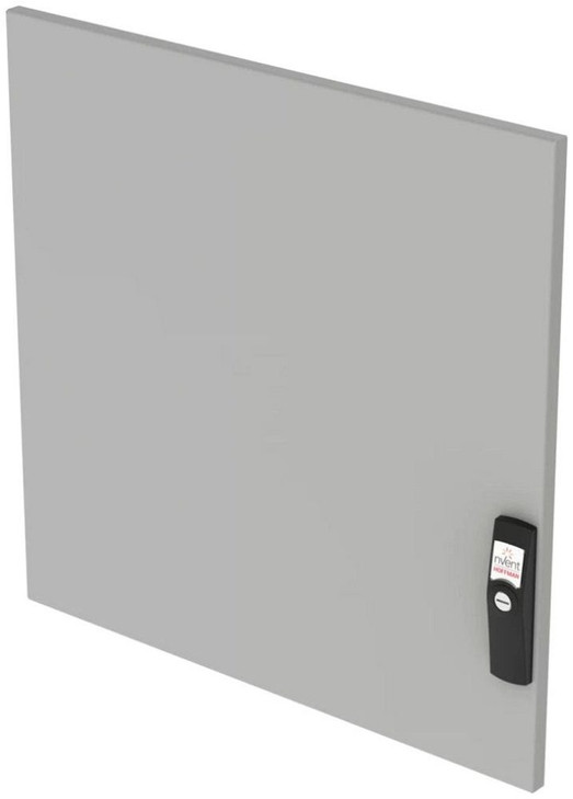 Hoffman PDST88PC Door Upper Front Fits 1600x800mm Pc Steel Light Gray | Genesee Supply Co.