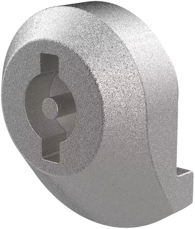 Hoffman UUL3DB Key Insert Double Bit 3mm Fits Ultrx Stainless Steel Type 316 | Genesee Supply Co.