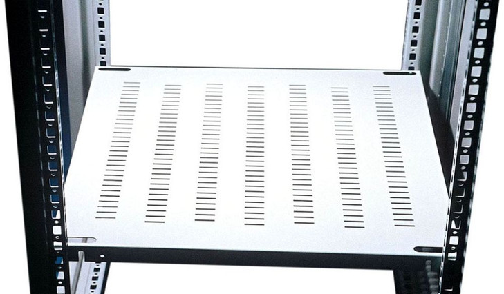 Hoffman PFSH84 Frame Shelf 748x294mm Fits 800x400mm Steel Light Gray | Genesee Supply Co.