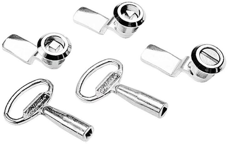 Hoffman AL32Y Key 7mm Square Steel | Genesee Supply Co.