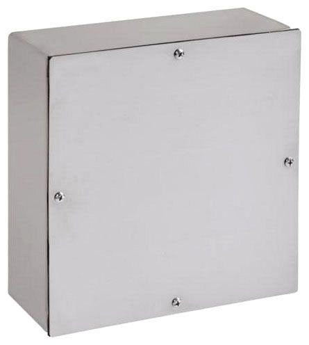 Hoffman ASE24X24X12SSNK Type 4X Enclosure Screw Cover | Genesee Supply Co.