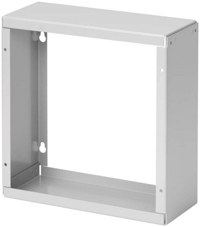 Hoffman A10104SU Pull-box Extender Fits 10.00x10.00 Steel Gray | Genesee Supply Co.