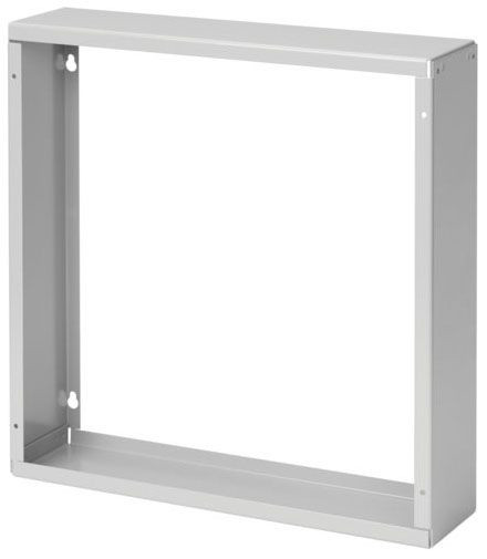 Hoffman A24124SUG Pull-box Extender Fits 24.00x12.00 Steel Galvanized | Genesee Supply Co.