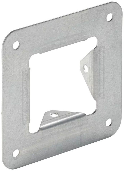 Hoffman F1212GPAGV Wireway Type 1 Panel Adapter 12.00x12.00 Steel | Genesee Supply Co.