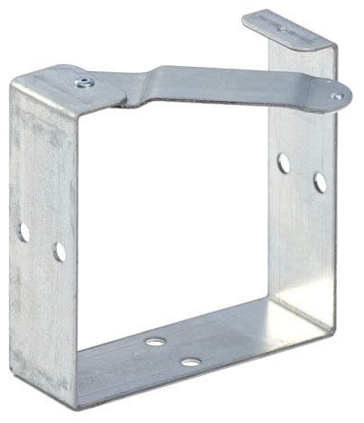 Hoffman F88GUCGV Wireway Type 1 U- Connector Fits 8.00x8.00 Steel | Genesee Supply Co.