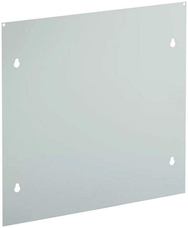 Hoffman AFE8X6 Flush Cover For Pull Box Fits 8.00x6.00 Steel Gray | Genesee Supply Co.
