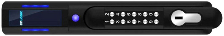Hoffman EA9500 Ehandle RFID W Keypad | Genesee Supply Co.