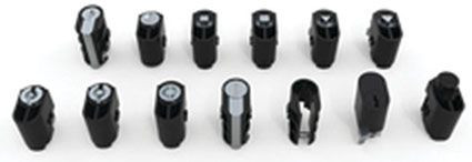 Hoffman LHC523 Cylinder Insert Square 7mm | Genesee Supply Co.