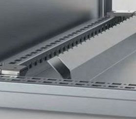 Hoffman CBPE0606 600X600 Bottom Plate | Genesee Supply Co.