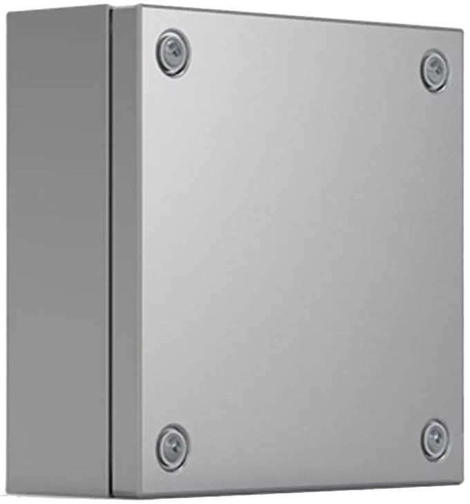 Hoffman SSTB203008-316 200X300X80 Box | Genesee Supply Co.