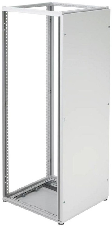 Hoffman PSS164HF2 Side Solid Fits 1600x400mm Steel Light Gray | Genesee Supply Co.