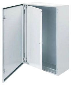 Hoffman CSP1212 Panel Swing-out 9.78x9.84 Fits 12.00x12.00 Steel Light Gray | Genesee Supply Co.