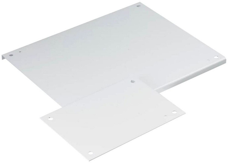 Hoffman A20P20SS6 Panel Nema 12 / 17.00x17.00 Fits 20X20 Stainless Steel Type 316 | Genesee Supply Co.