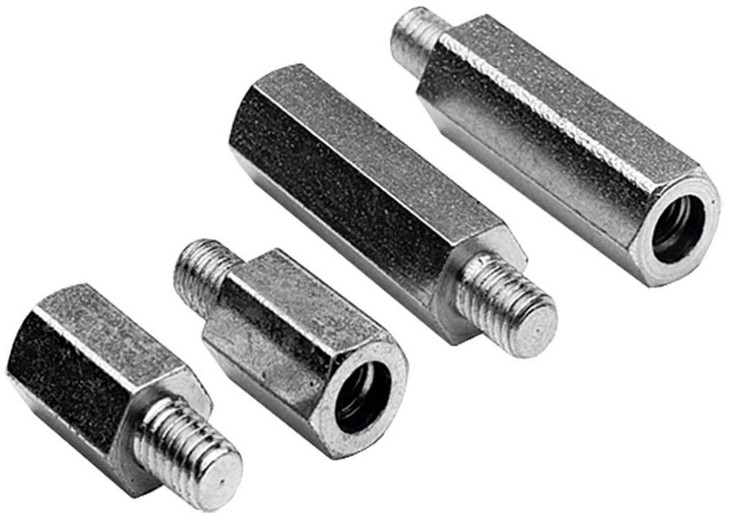 Hoffman APE050 Panel Extender (qty 4) #10-32x.50 Steel | Genesee Supply Co.