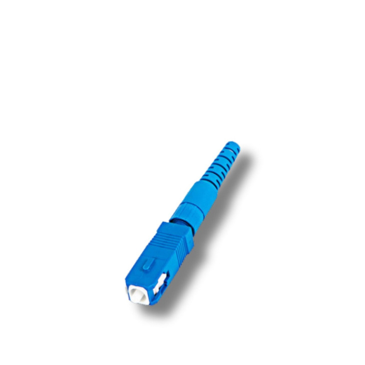 UCL SWIFT Splice On Connector, SC, SM, UPC, 900 micron | #SC-SM-UPC-09
