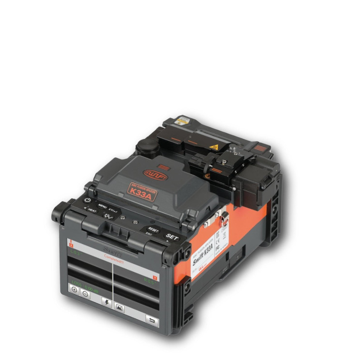 UCL SWIFT All-In-One Core Alignment Fusion Splicer Kit | #SWIFT-K33A-KIT