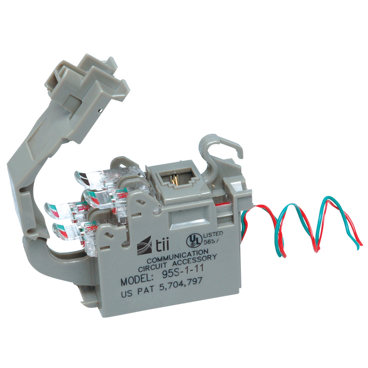   95S-1-11 DSL POTS Splitter Module-1