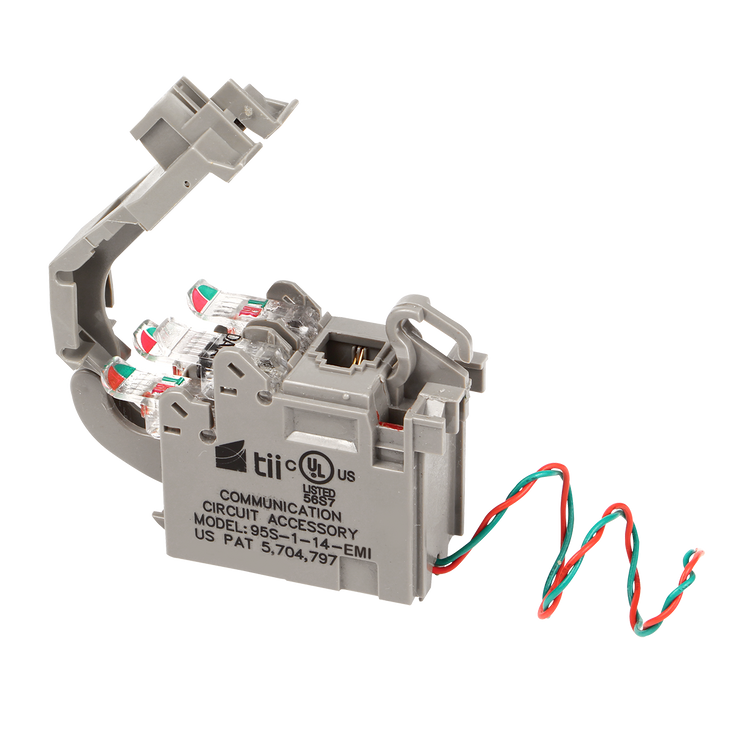   95S-1-14-EMI DSL POTS Splitter Module with EMI Filter for DSL, IPTV Services-1