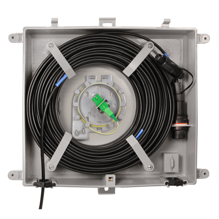   509F Series Fiber Interface Device/Slack Storage Unit-1