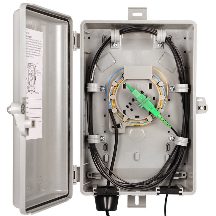   508F Series Fiber Interface Device/Slack Storage Unit-1