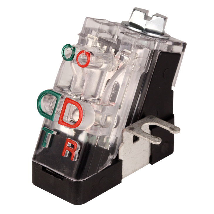  AD-01W-LP Micro Angle Driver VDSL2 Compliant Sealed Surge Arrester-1