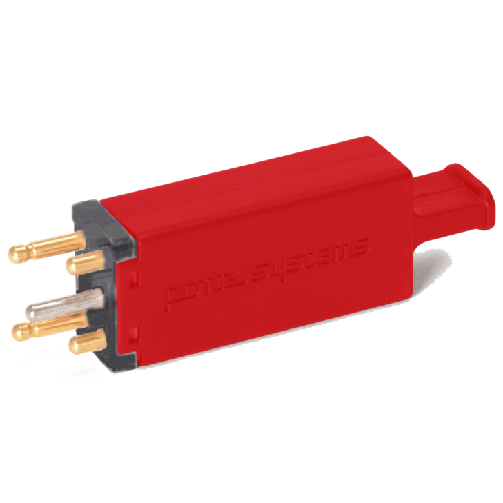   193 Series 5-Pin Gas Tube/Overcurrent Protector Modules with PTCs-1