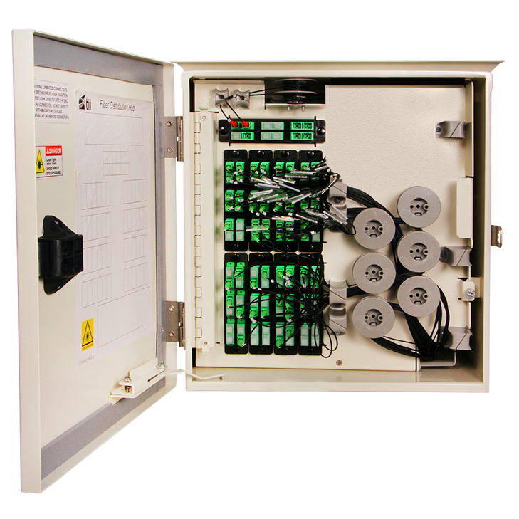   FDH1 Series Fiber Distribution Hub-1
