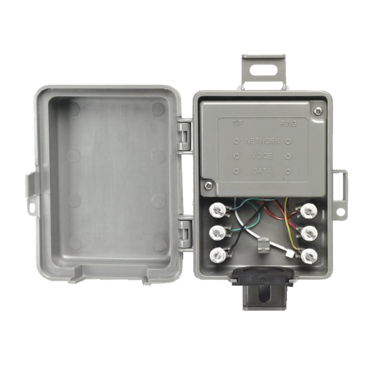   3310D Series DSL POTS Splitter Outdoor Ancillary Devices-1