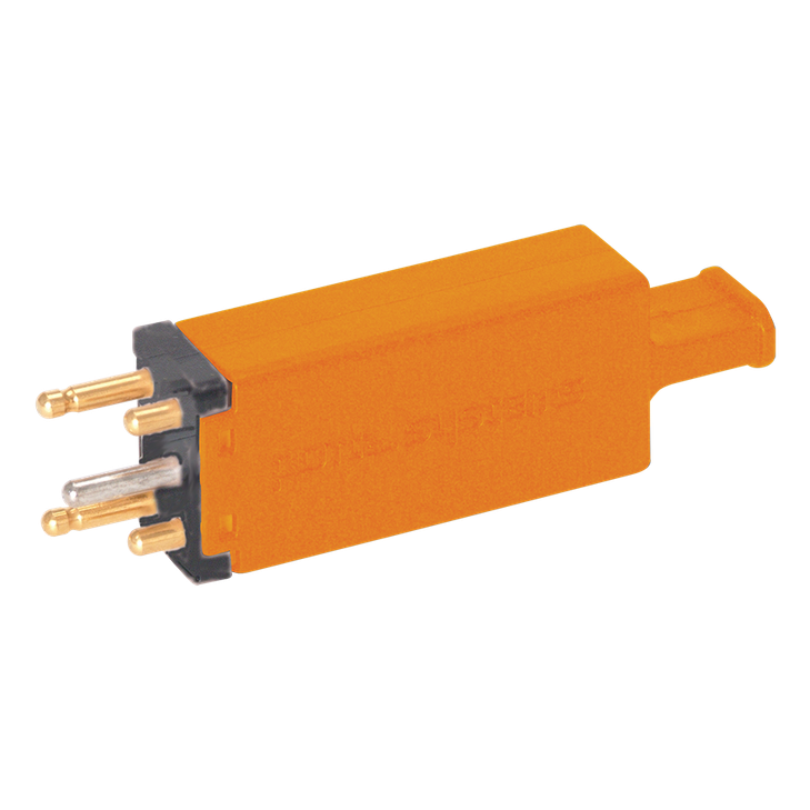   195-, 95- Series Gas Tube / Overcurrent Protectors with PTC-1
