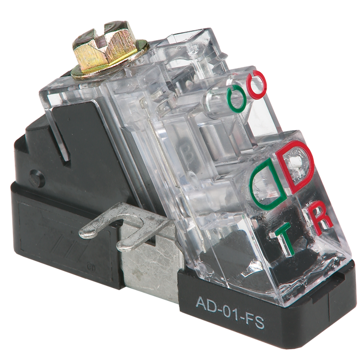   AD-01W-FS VDSL2 Compliant Sealed Station Protector-1