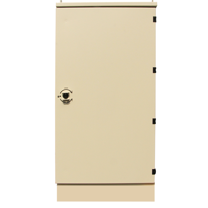   FDH7 Series Modular FDH Pole/Pad Mount Enclosure-2