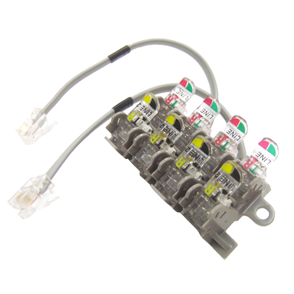   62 Series Category 5e (CAT5e) Termination Block-2