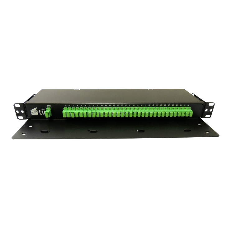   FSC Series Optical Fiber Splitter Chassis-2