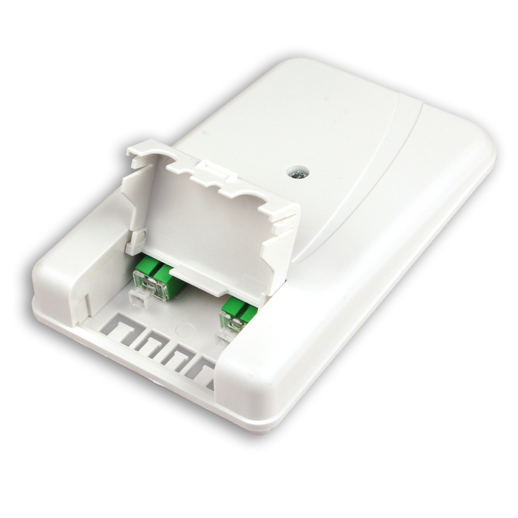   CCP3 Series Fiber Optic Customer Connection Point Wall Terminal-1