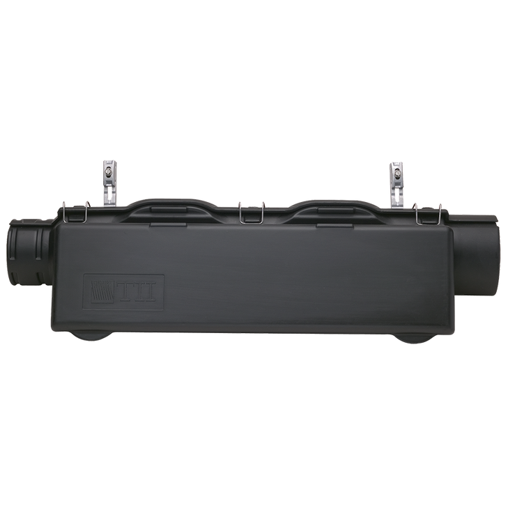   605 Series Twenty-Five Pair Aerial Terminal-2