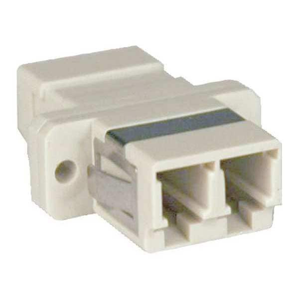 Duplex Multimode Fiber Coupler, LC/LC-1