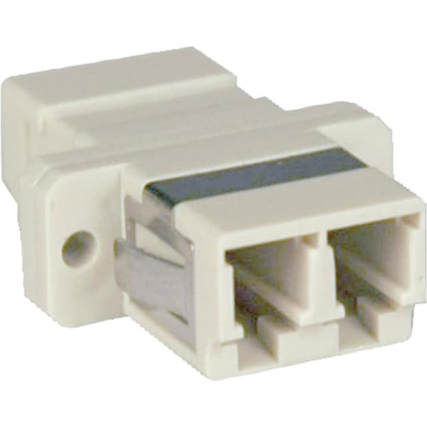 Duplex Multimode Fiber Coupler, LC/LC-2