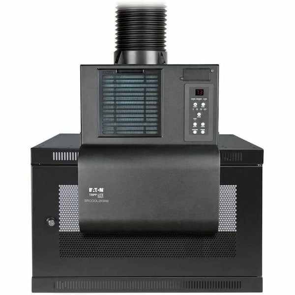 Wallmount Rack, 9U, Switch Depth-1
