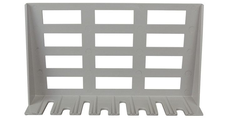 Fiber Bracket "“ Duplex Adapter (FBD)-2
