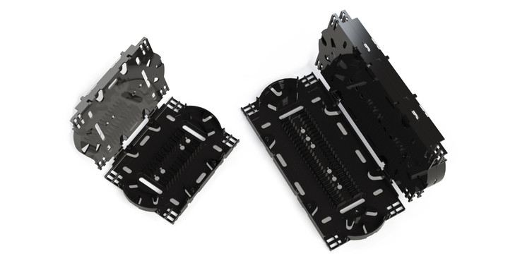 Fiber Splice Trays-1