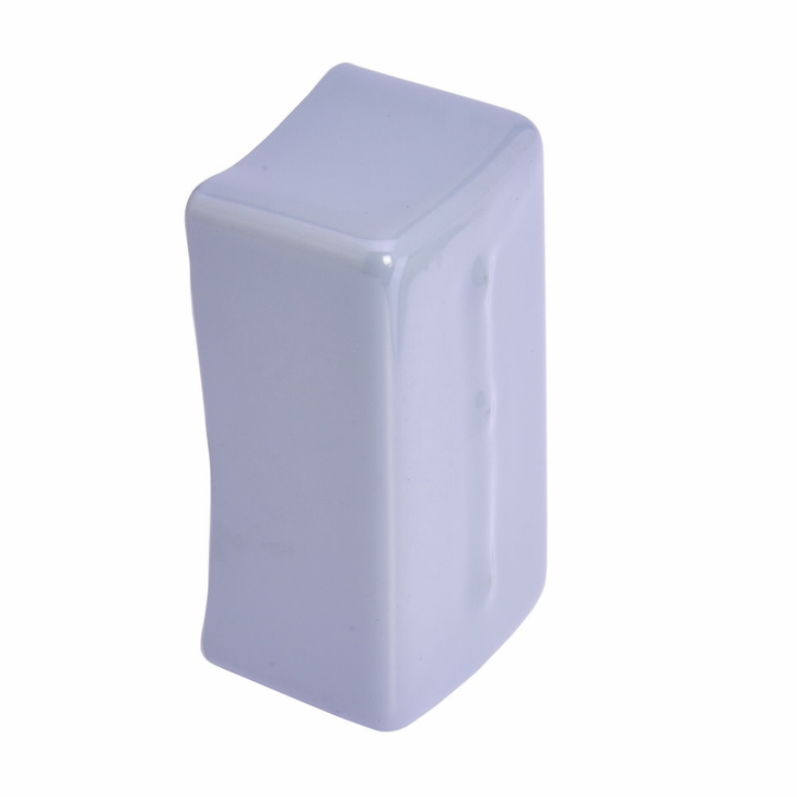 B-Line B822ABLK Plastic End Cap for 1-5/8 x 1-5/8 Inch Back to Back or 3-1/4 Inch-1