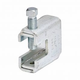 B-Line B305ZN Rod to Beam Clamp 3/8-16 1/16 to 7/8 in-1